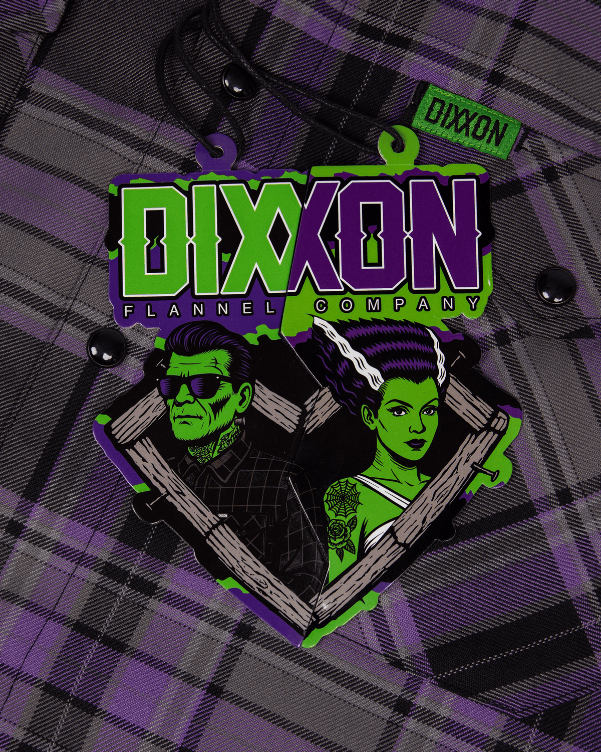 The Steins Flannel - Dixxon Flannel Co. view 18