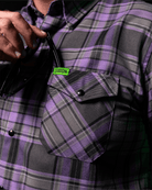 The Steins Flannel - Dixxon Flannel Co.