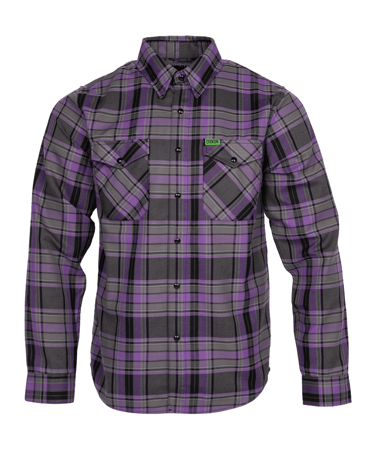 The Steins Flannel - Dixxon Flannel Co. view 2