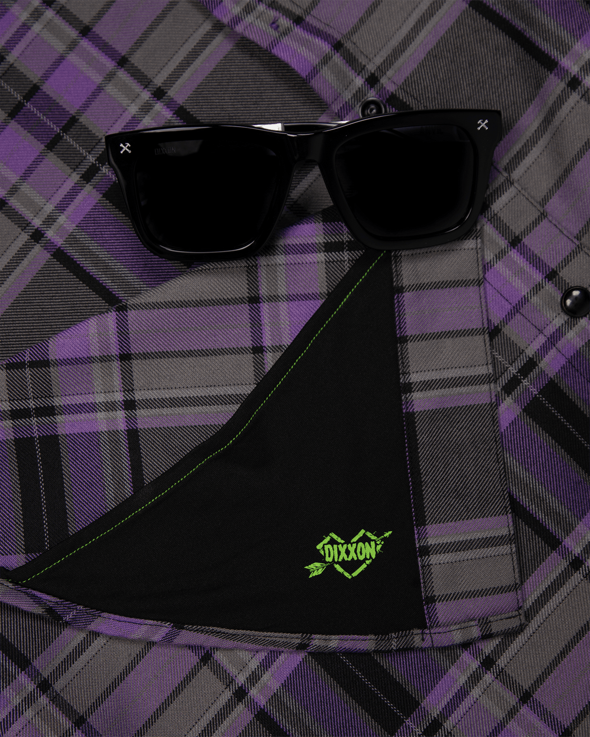 The Steins Flannel - Dixxon Flannel Co. view 16