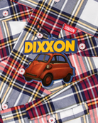The Steve Flannel - Dixxon Flannel Co.