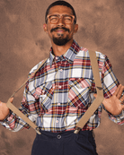 The Steve Flannel - Dixxon Flannel Co.
