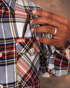 The Steve Flannel - Dixxon Flannel Co.
