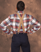 The Steve Flannel - Dixxon Flannel Co.