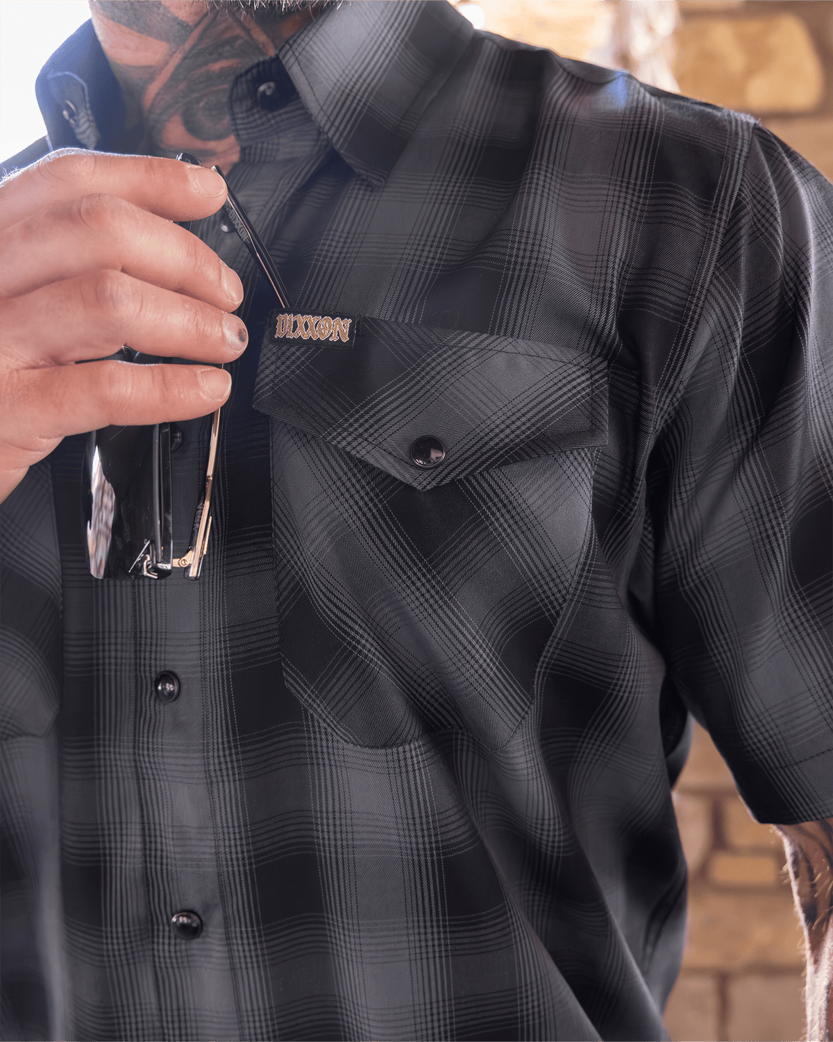 The Storm Heritage Bamboo Short Sleeve - view 6
