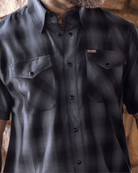 The Storm Heritage Bamboo Short Sleeve - Dixxon Flannel Co.