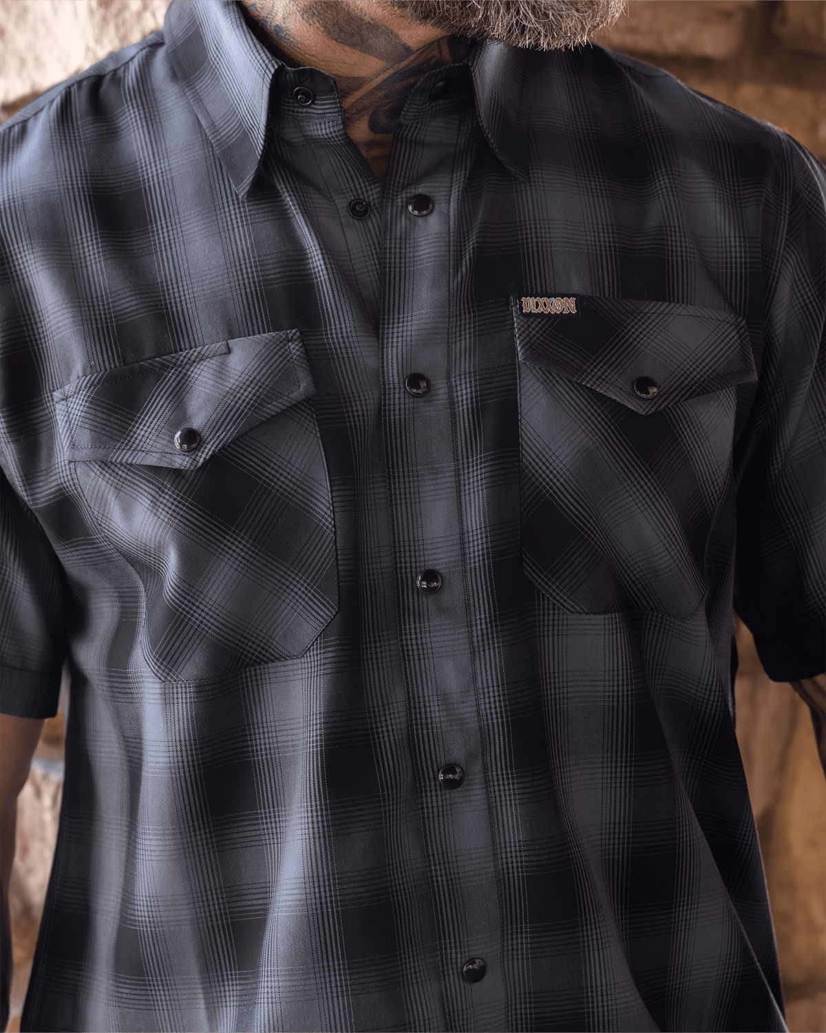 The Storm Heritage Bamboo Short Sleeve - view 5