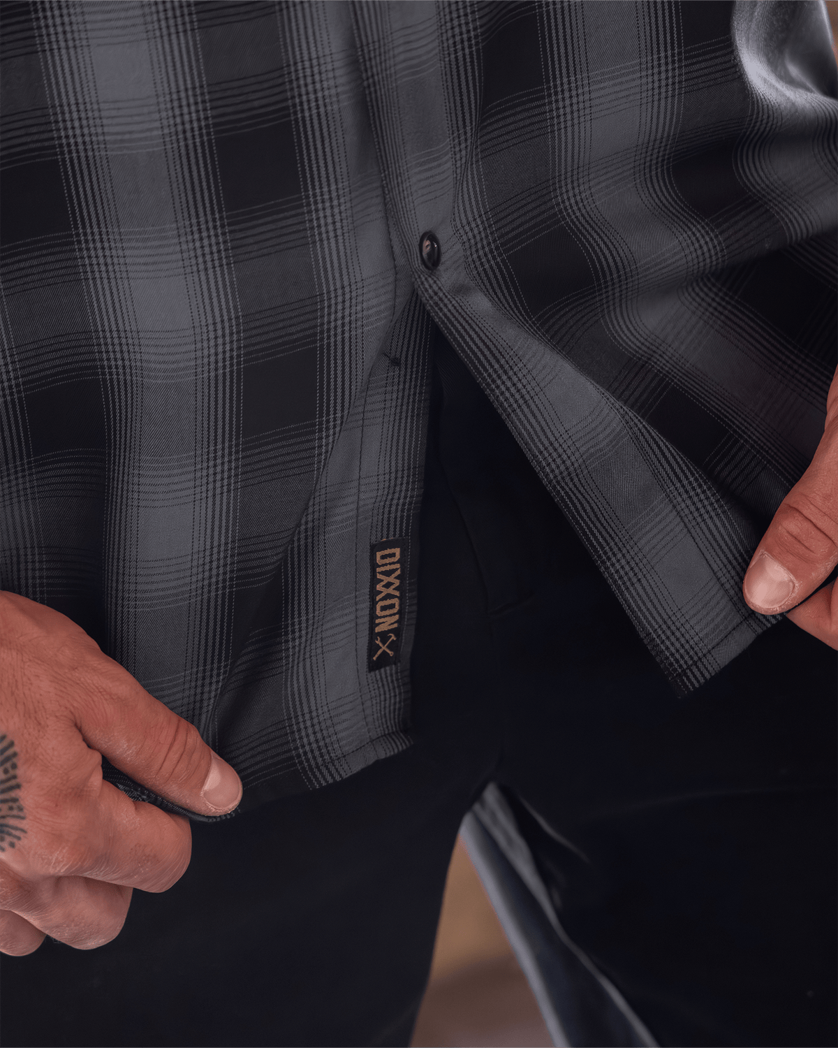 The Storm Heritage Bamboo Short Sleeve - view 7