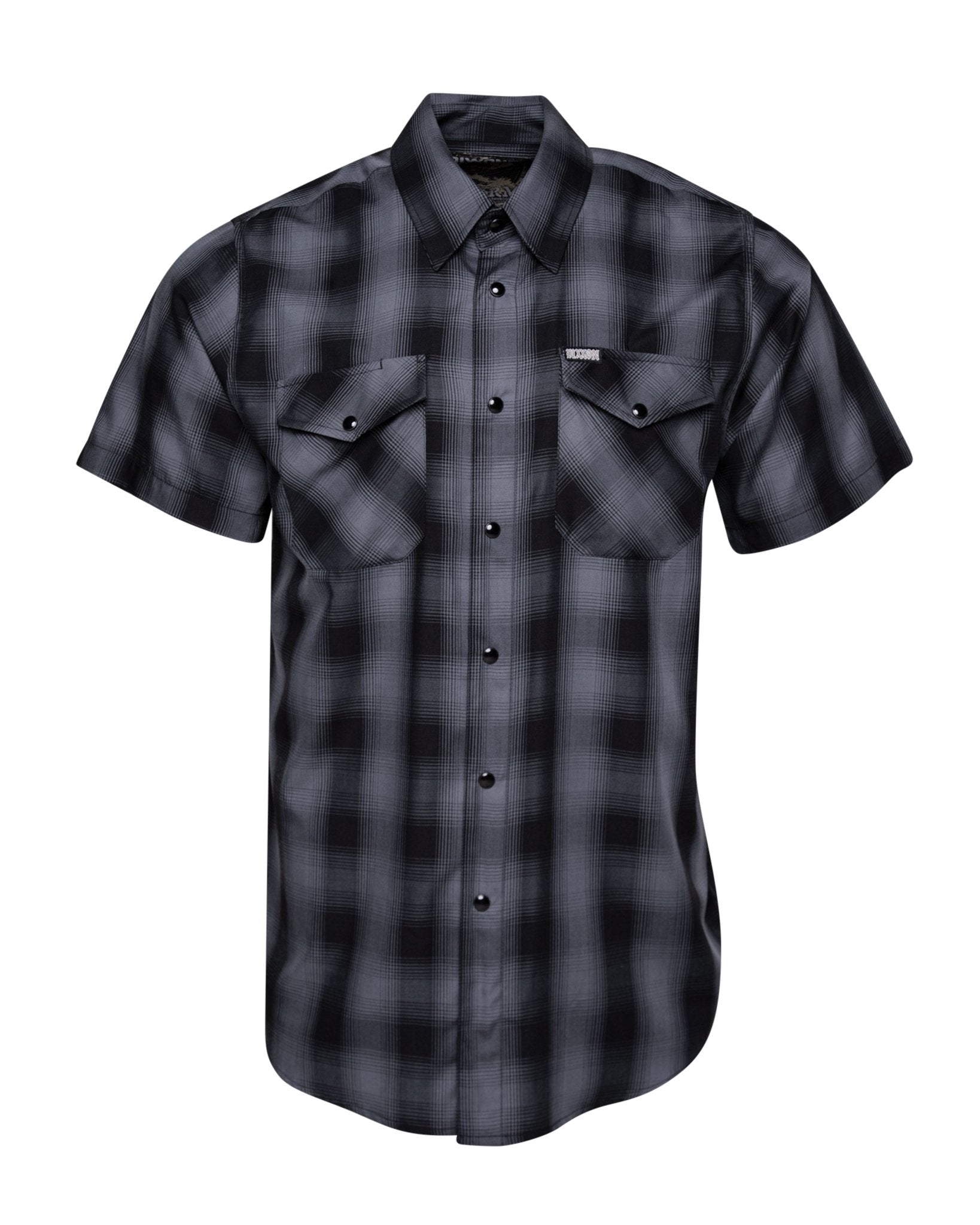 The Storm Heritage Bamboo Short Sleeve | Dixxon Flannel Co.