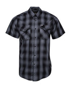 The Storm Heritage Bamboo Short Sleeve - Dixxon Flannel Co.