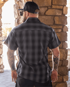 The Storm Heritage Bamboo Short Sleeve - Dixxon Flannel Co.
