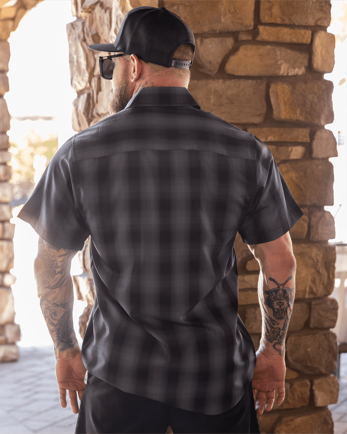 The Storm Heritage Bamboo Short Sleeve - view 3