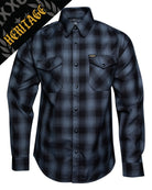 The Storm Heritage Flannel - Dixxon Flannel Co.