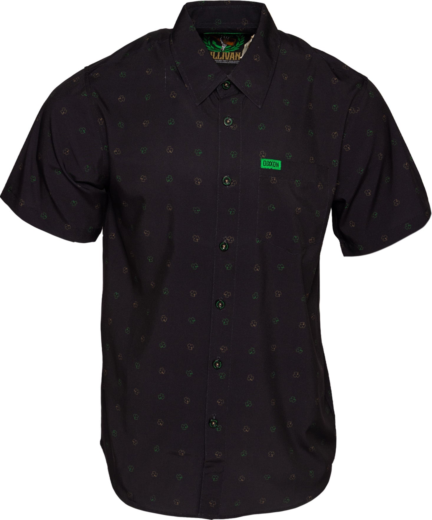 The Sullivan Party Shirt - Dixxon Flannel Co.