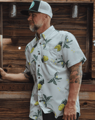 The Swapper Short Sleeve - Dixxon Flannel Co.