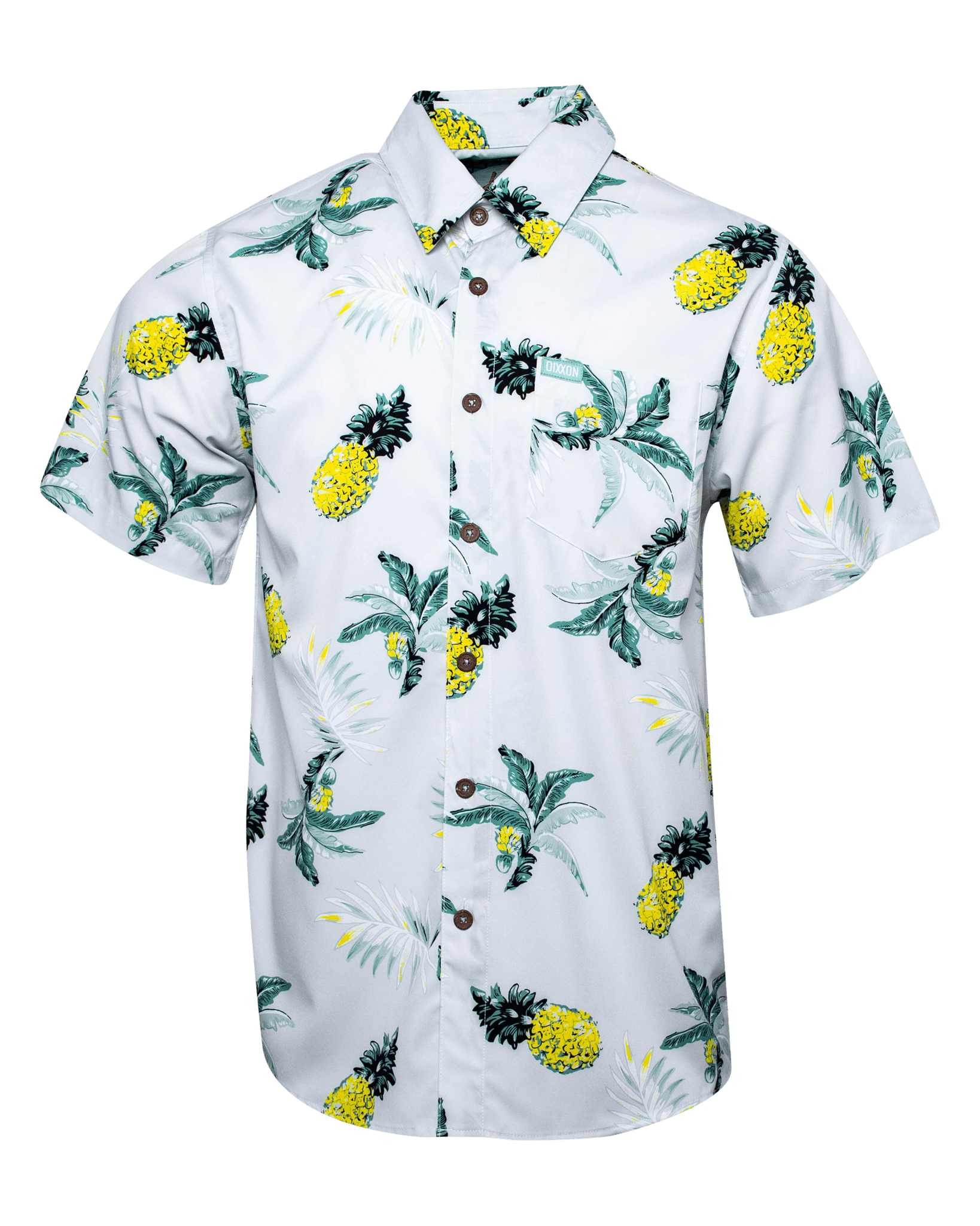The Swapper Short Sleeve - Dixxon Flannel Co.