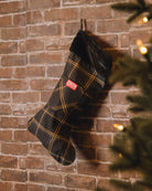 The Tinsel Christmas Stocking - Dixxon Flannel Co.