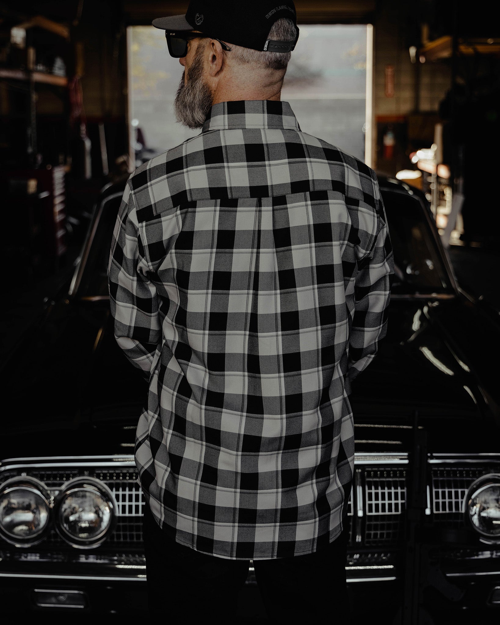 The Tommy Flannel - Dixxon Flannel Co.