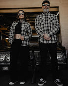 The Tommy Flannel - Dixxon Flannel Co.