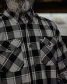 The Tommy Flannel - Dixxon Flannel Co.