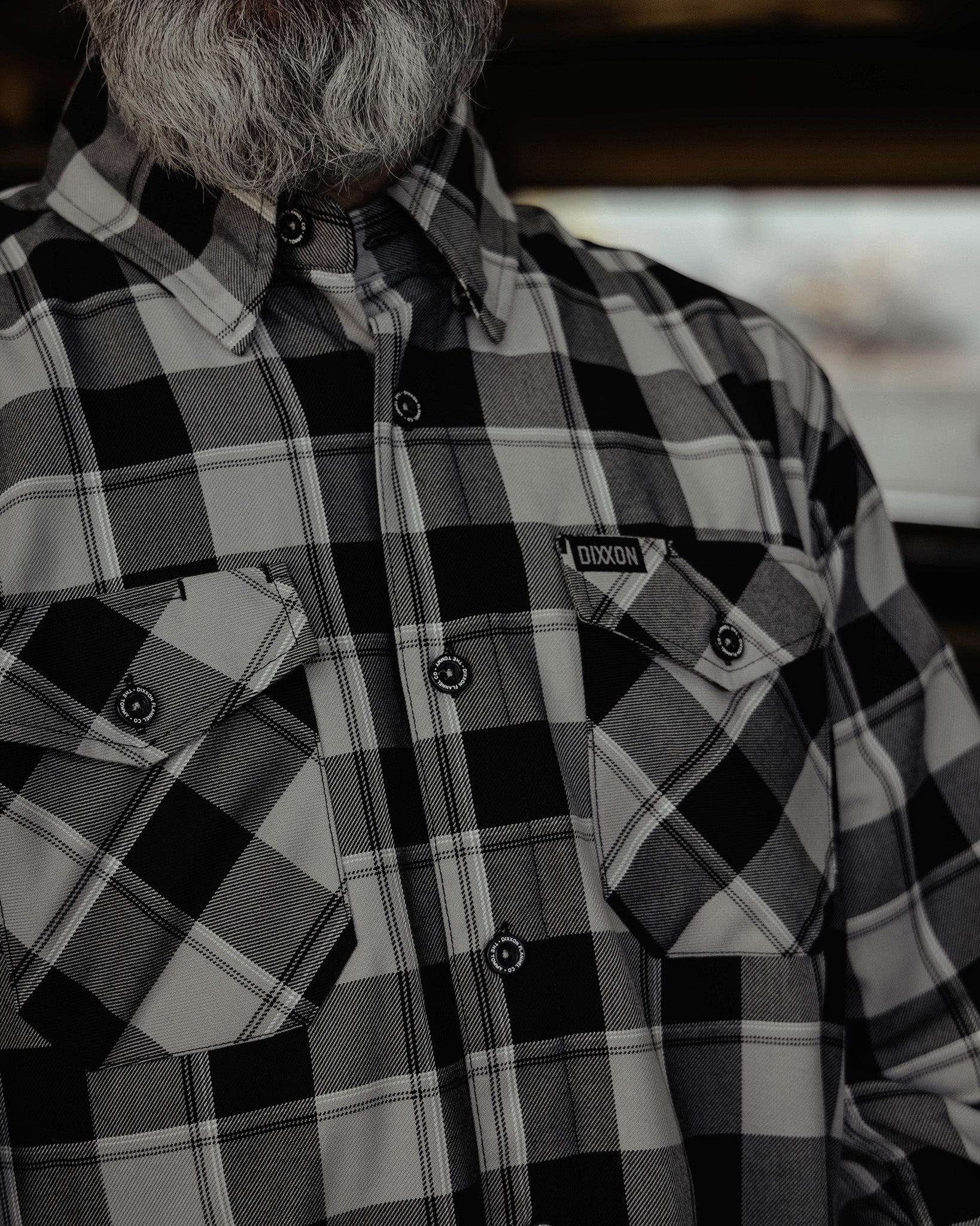 The Tommy Flannel - Dixxon Flannel Co.