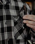 The Tommy Flannel - Dixxon Flannel Co.