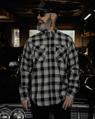 The Tommy Flannel - Dixxon Flannel Co.