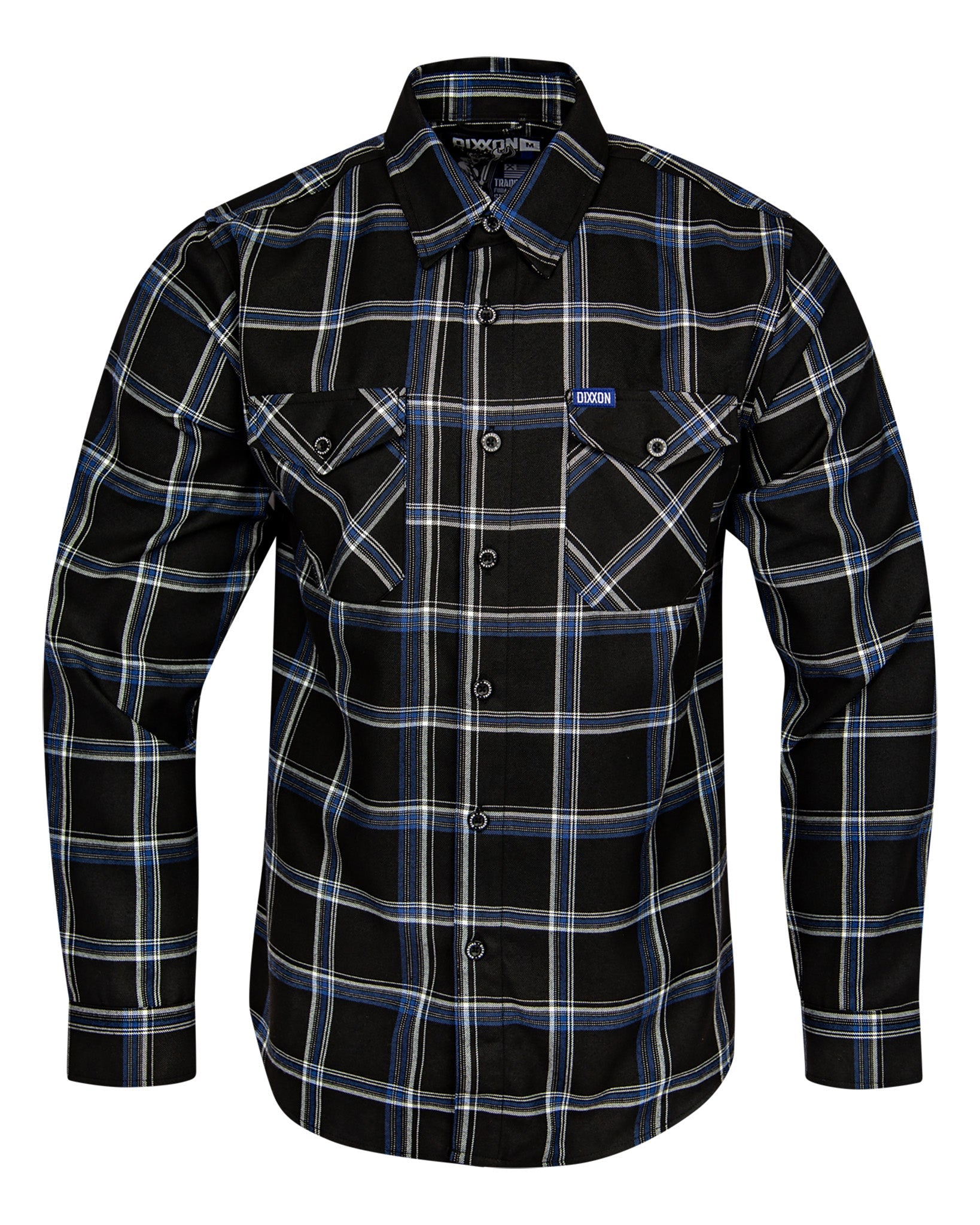 The Tradesman Flannel - Dixxon Flannel Co.