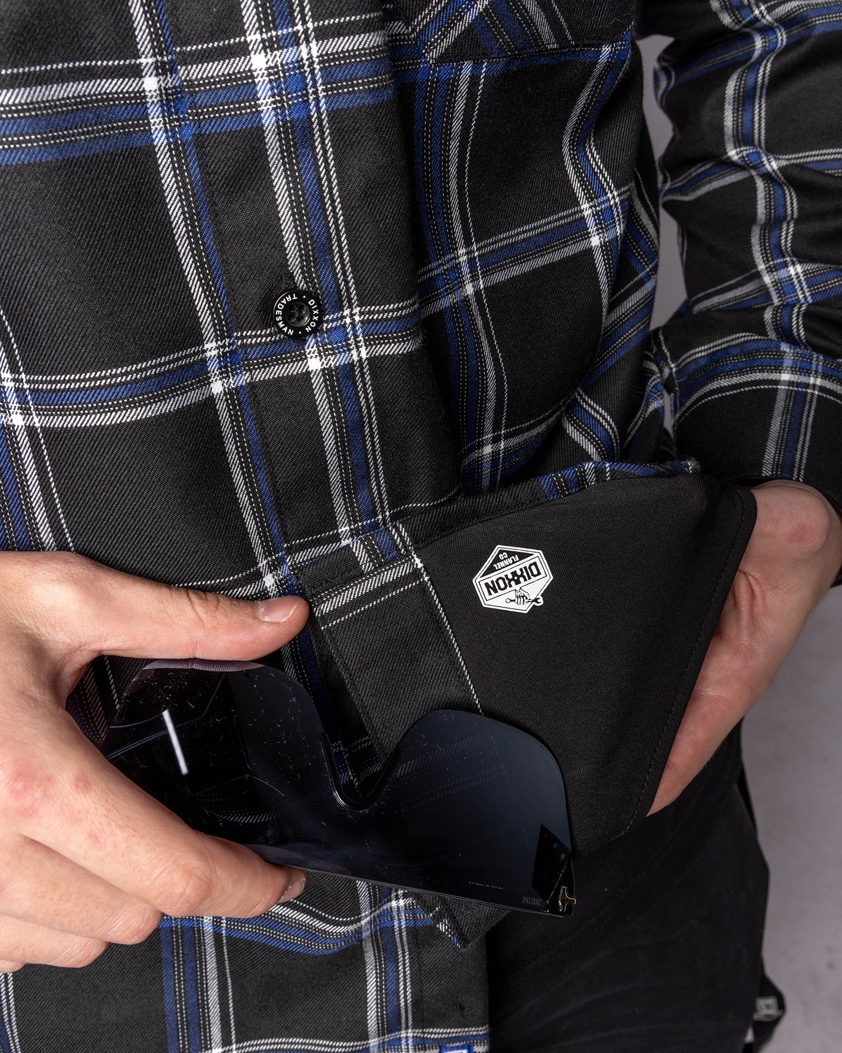 The Tradesman Flannel - Dixxon Flannel Co.