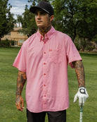 The Trap Party Shirt - Red & White - Dixxon Flannel Co.