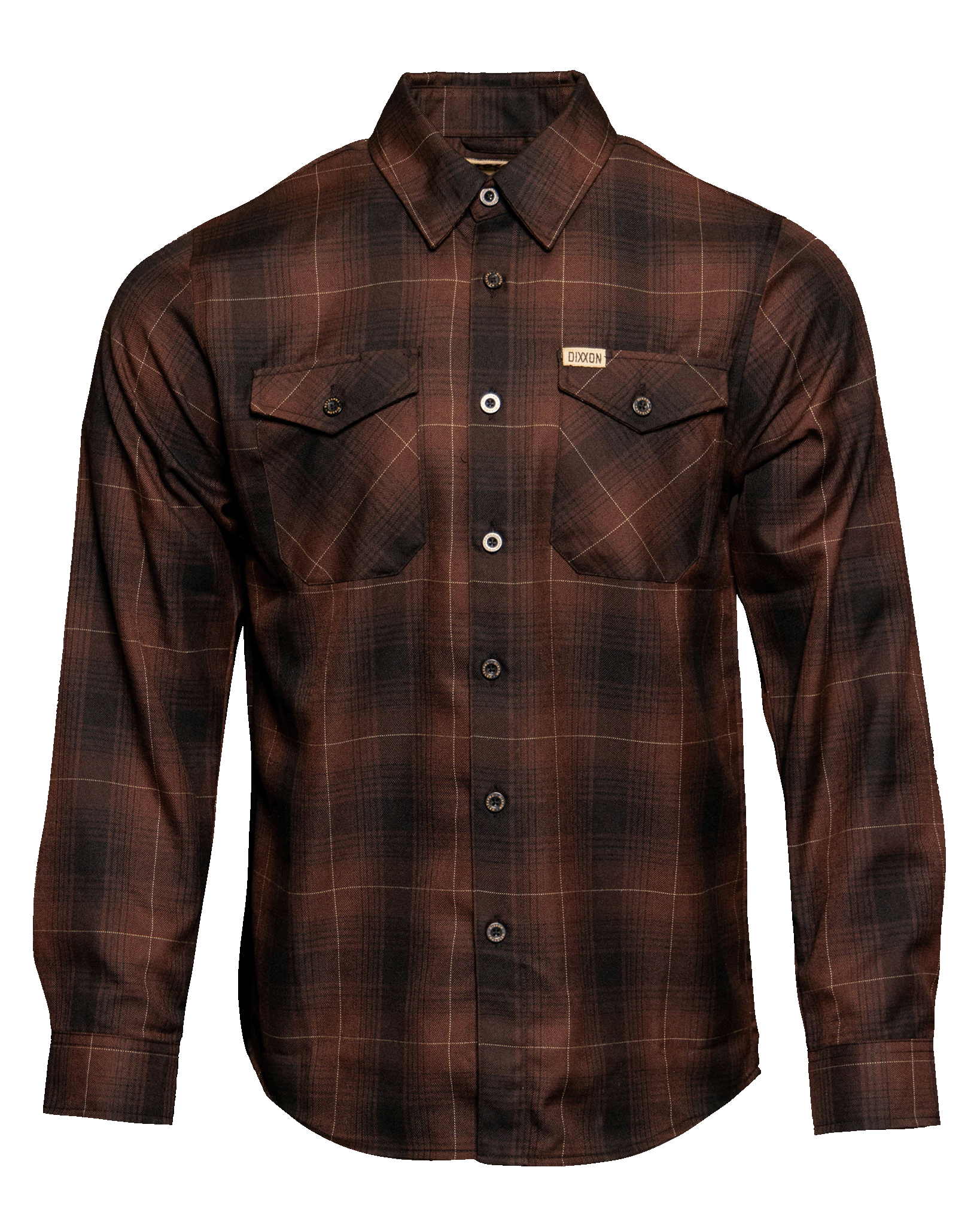 The Traveler Flannel - Dixxon Flannel Co.
