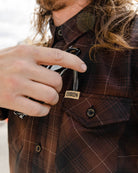 The Traveler Flannel - Dixxon Flannel Co.