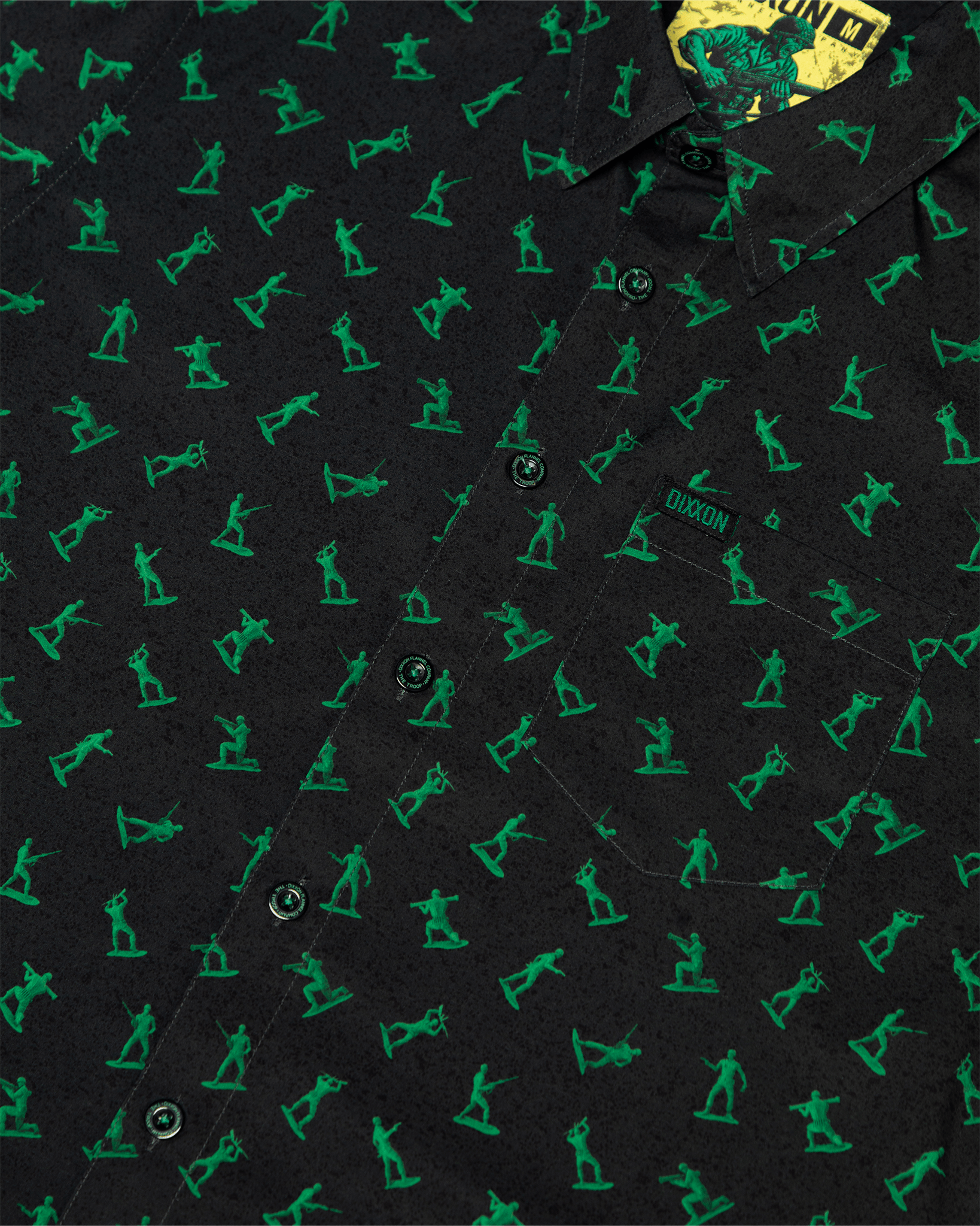 The Troop Party Shirt - Dixxon Flannel Co.