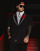 The Tuxedo Party Shirt - Dixxon Flannel Co.