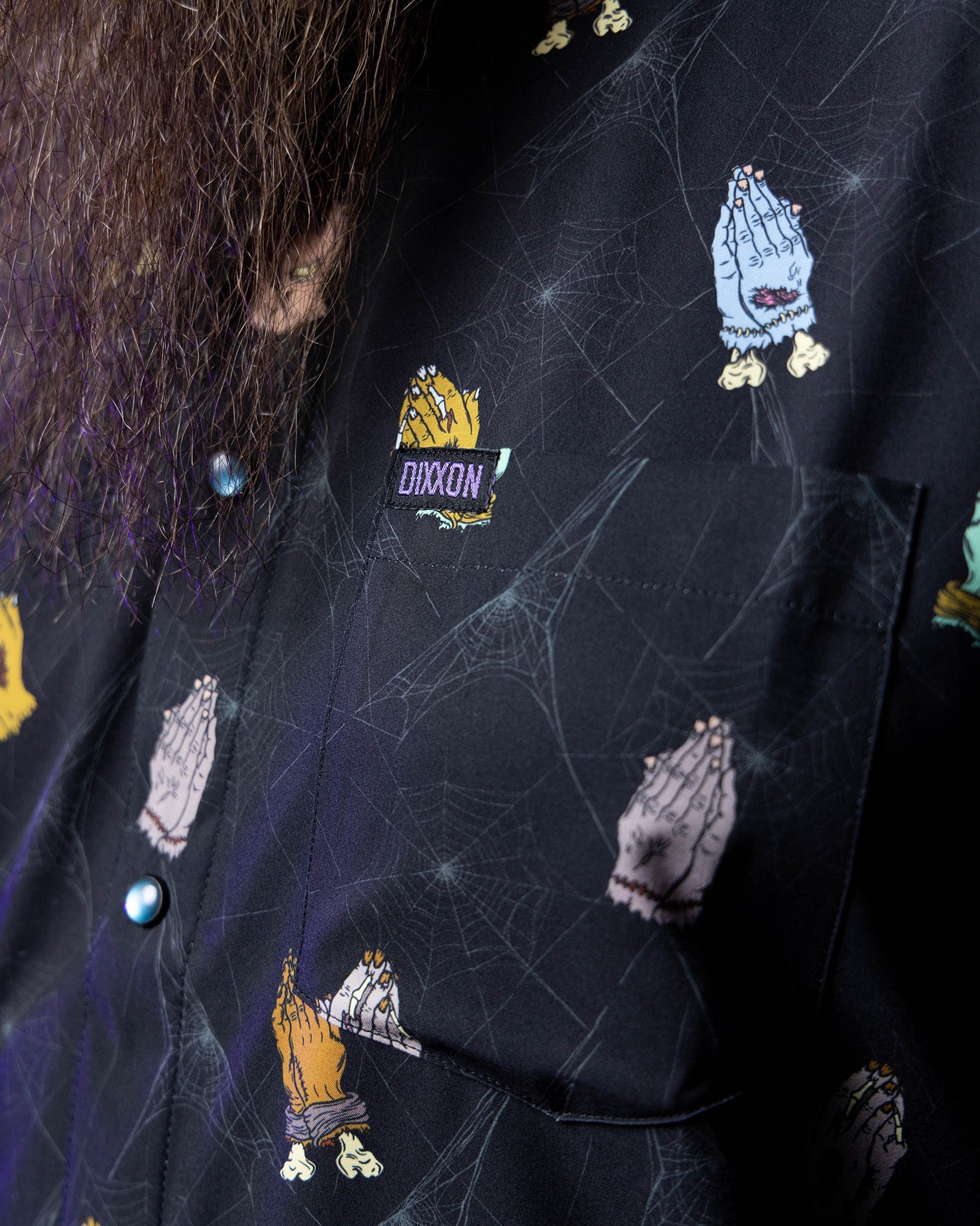 The Undead Party Shirt - Dixxon Flannel Co.