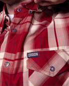 The Valor Bamboo Short Sleeve - Dixxon Flannel Co.