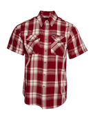 The Valor Bamboo Short Sleeve - Dixxon Flannel Co.