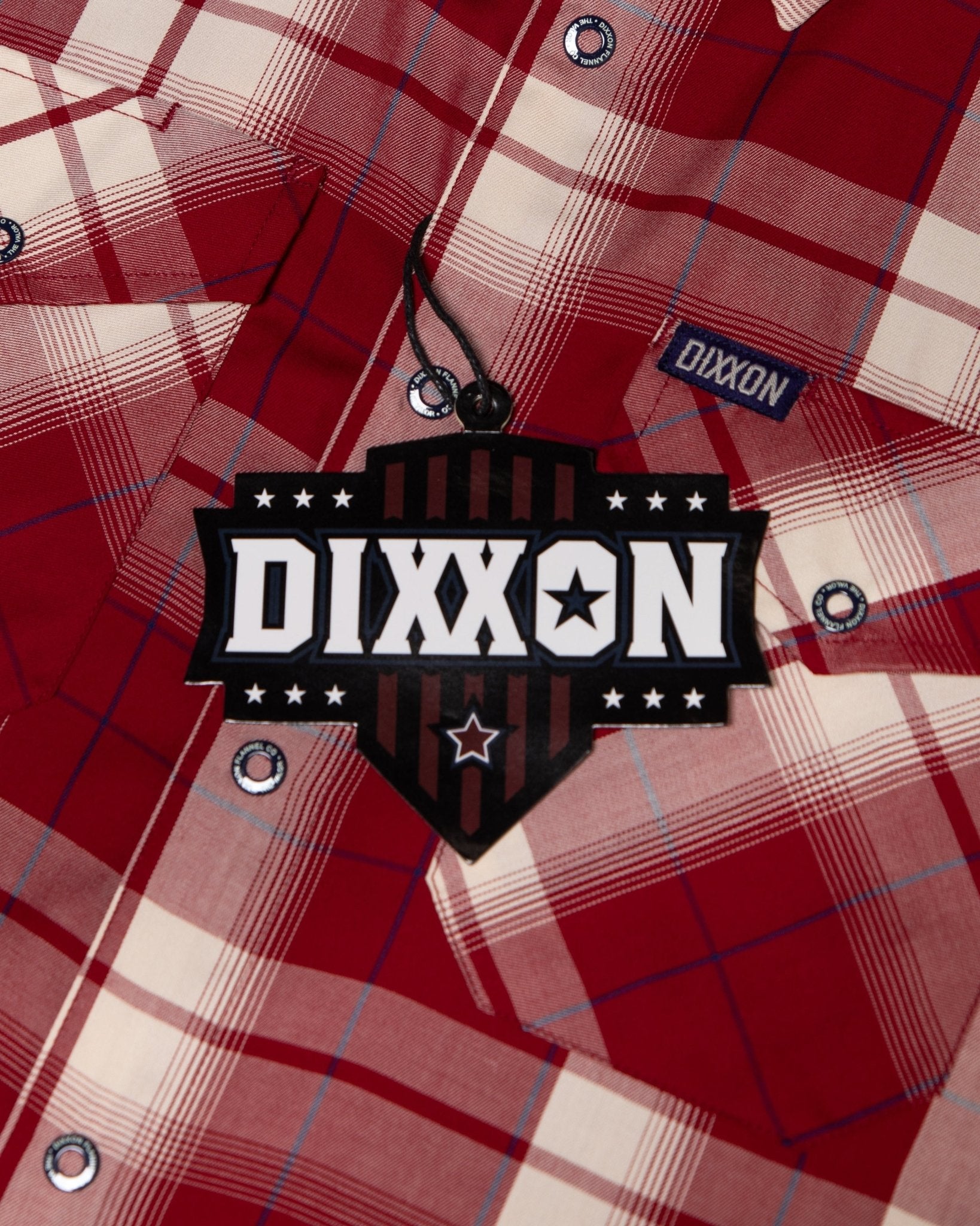 The Valor Bamboo Short Sleeve - Dixxon Flannel Co.