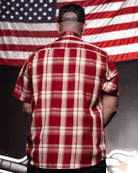 The Valor Bamboo Short Sleeve - Dixxon Flannel Co.