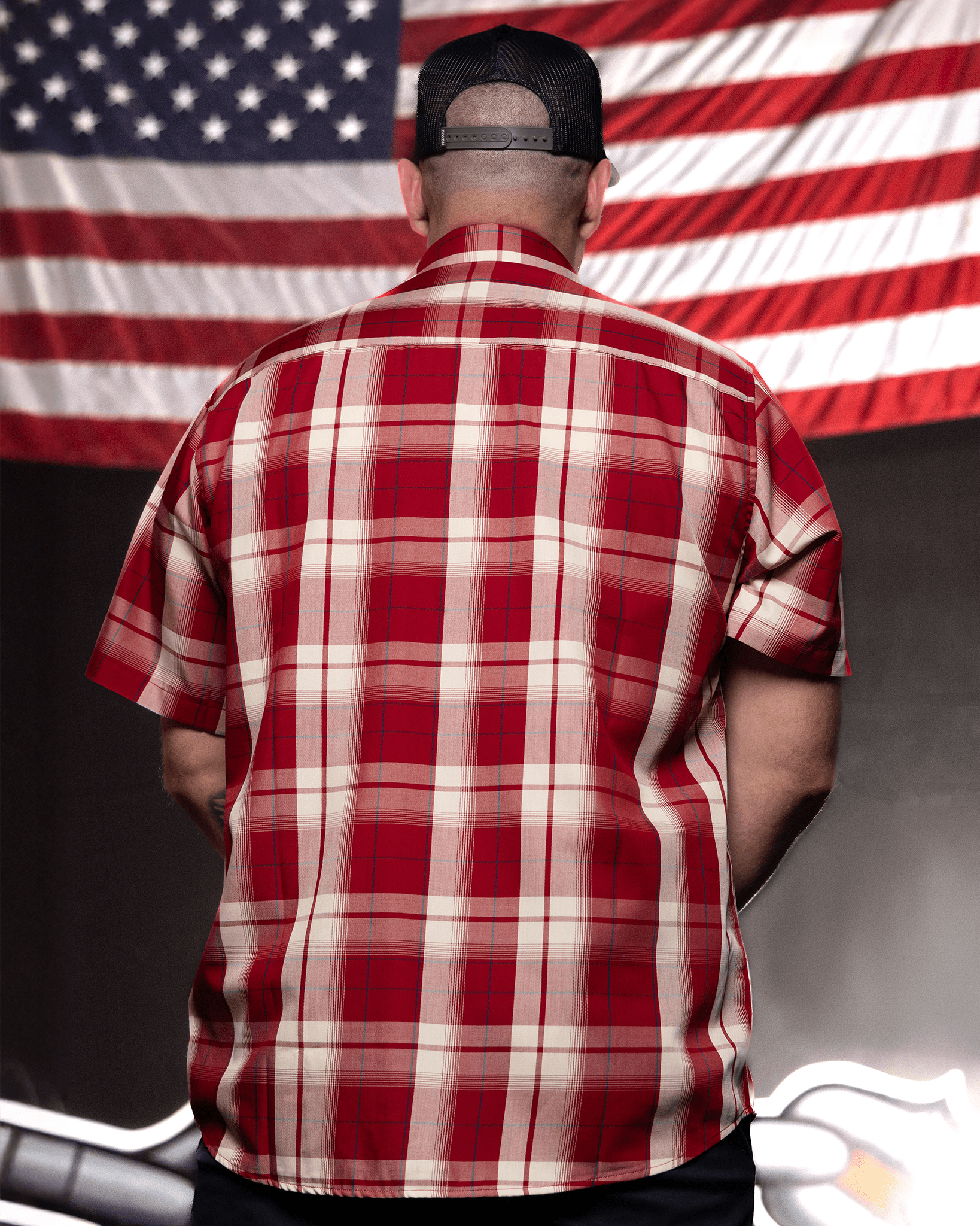 The Valor Bamboo Short Sleeve - Dixxon Flannel Co.