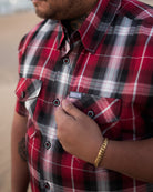 The Victory Bamboo Short Sleeve - Dixxon Flannel Co.