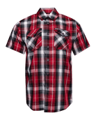 The Victory Bamboo Short Sleeve - Dixxon Flannel Co.