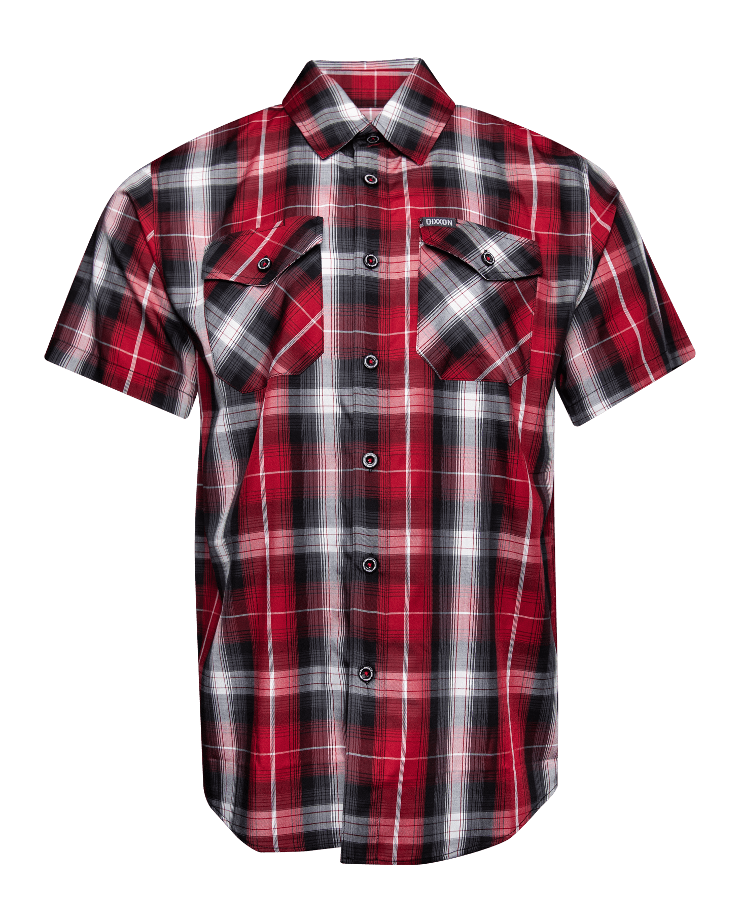 The Victory Bamboo Short Sleeve - Dixxon Flannel Co.