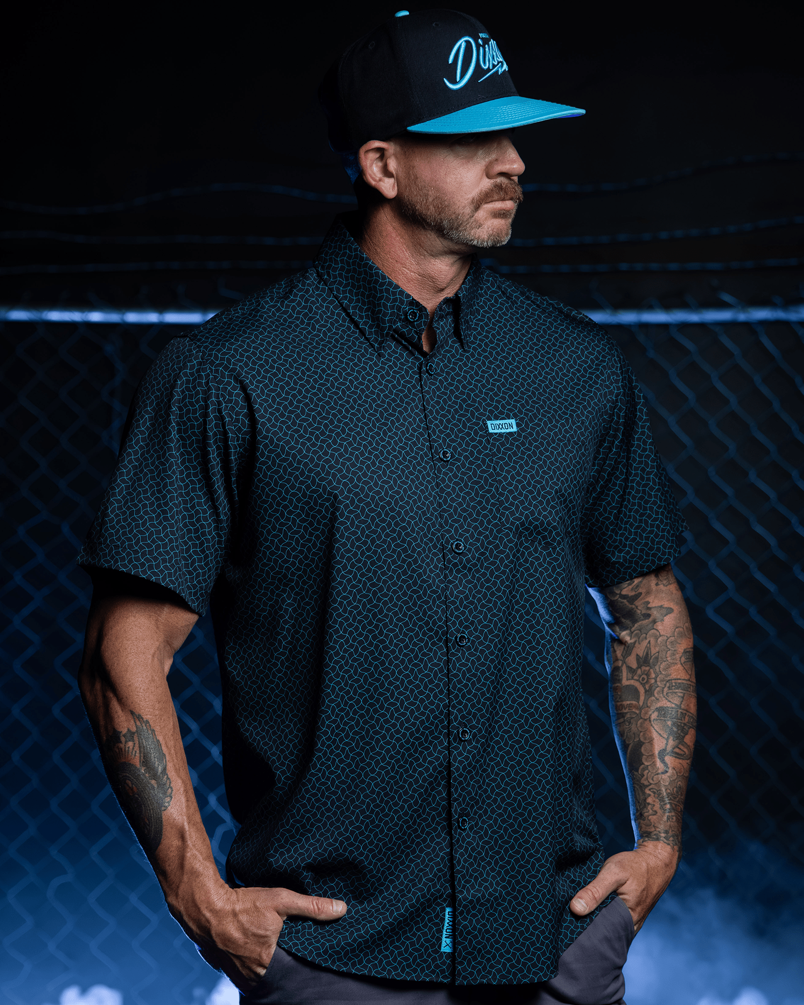 The Visitor Party Shirt - Dixxon Flannel Co. view 5