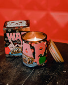 The WAP Candle - Dixxon Flannel Co.
