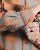 The Waylon Flannel - Dixxon Flannel Co.