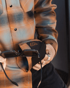 The Waylon Flannel - Dixxon Flannel Co.