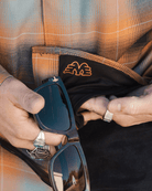 The Waylon Flannel - Dixxon Flannel Co.