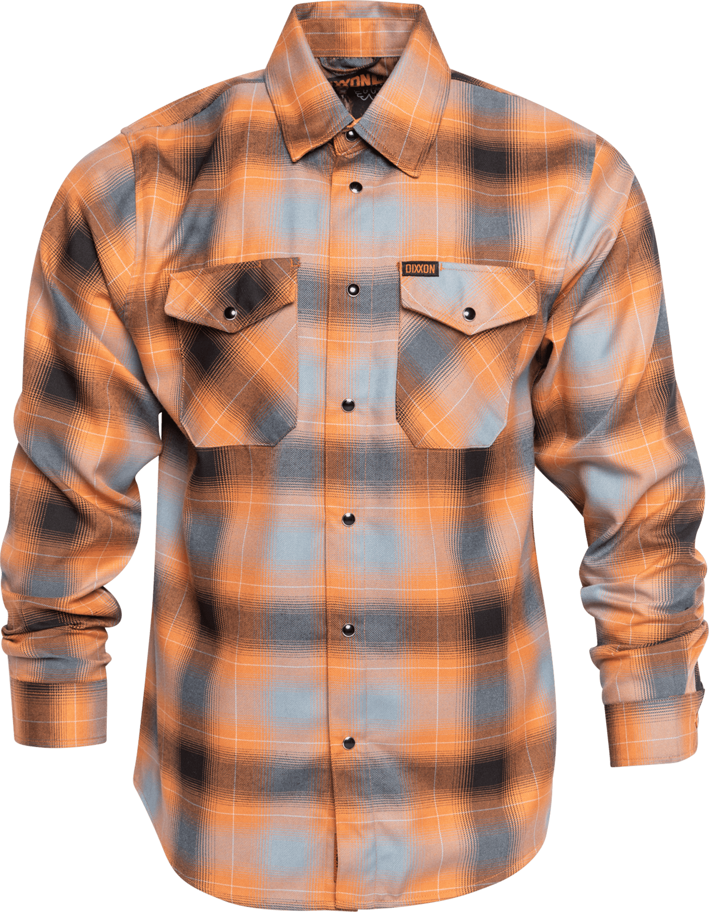 The Waylon Flannel - Dixxon Flannel Co.