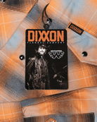 The Waylon Flannel - Dixxon Flannel Co.